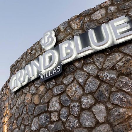 Grand Blue Villas Lachania Екстериор снимка