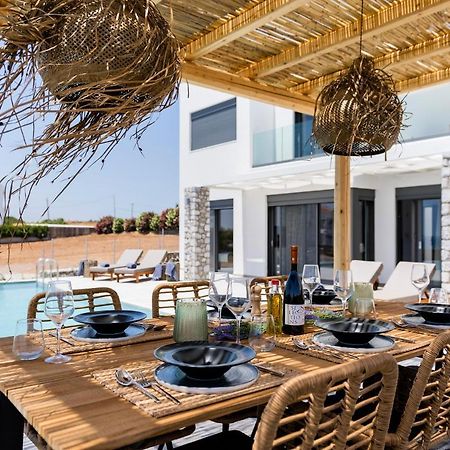 Grand Blue Villas Lachania Екстериор снимка