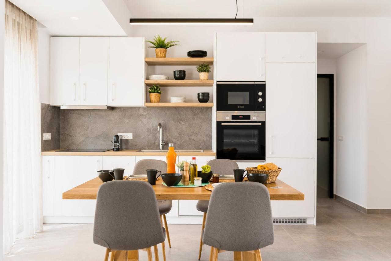 Grand Blue Villas Lachania Екстериор снимка
