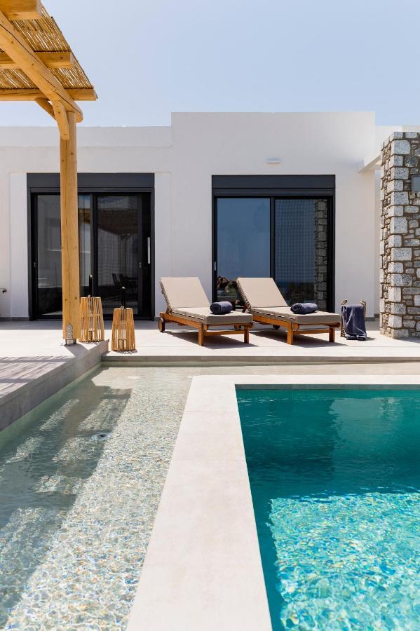 Grand Blue Villas Lachania Екстериор снимка