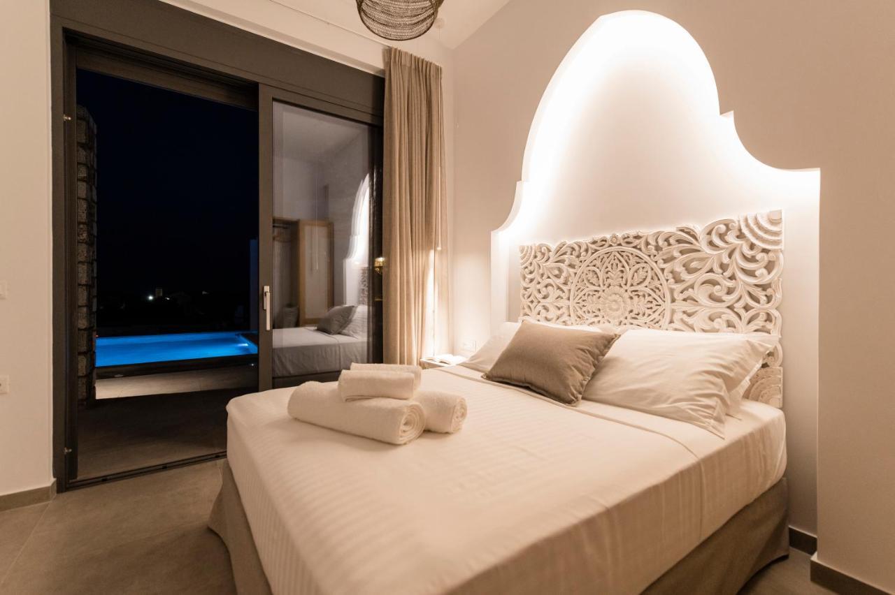 Grand Blue Villas Lachania Екстериор снимка