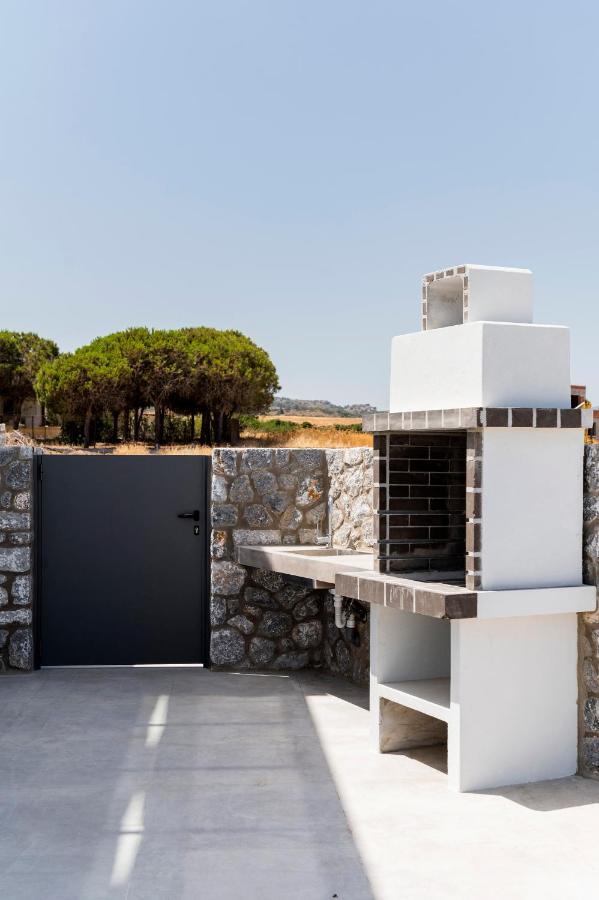 Grand Blue Villas Lachania Екстериор снимка