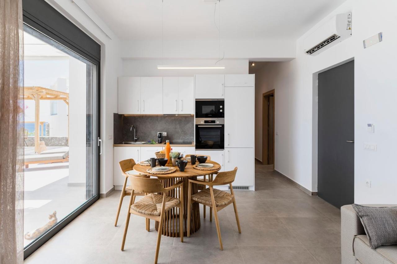 Grand Blue Villas Lachania Екстериор снимка