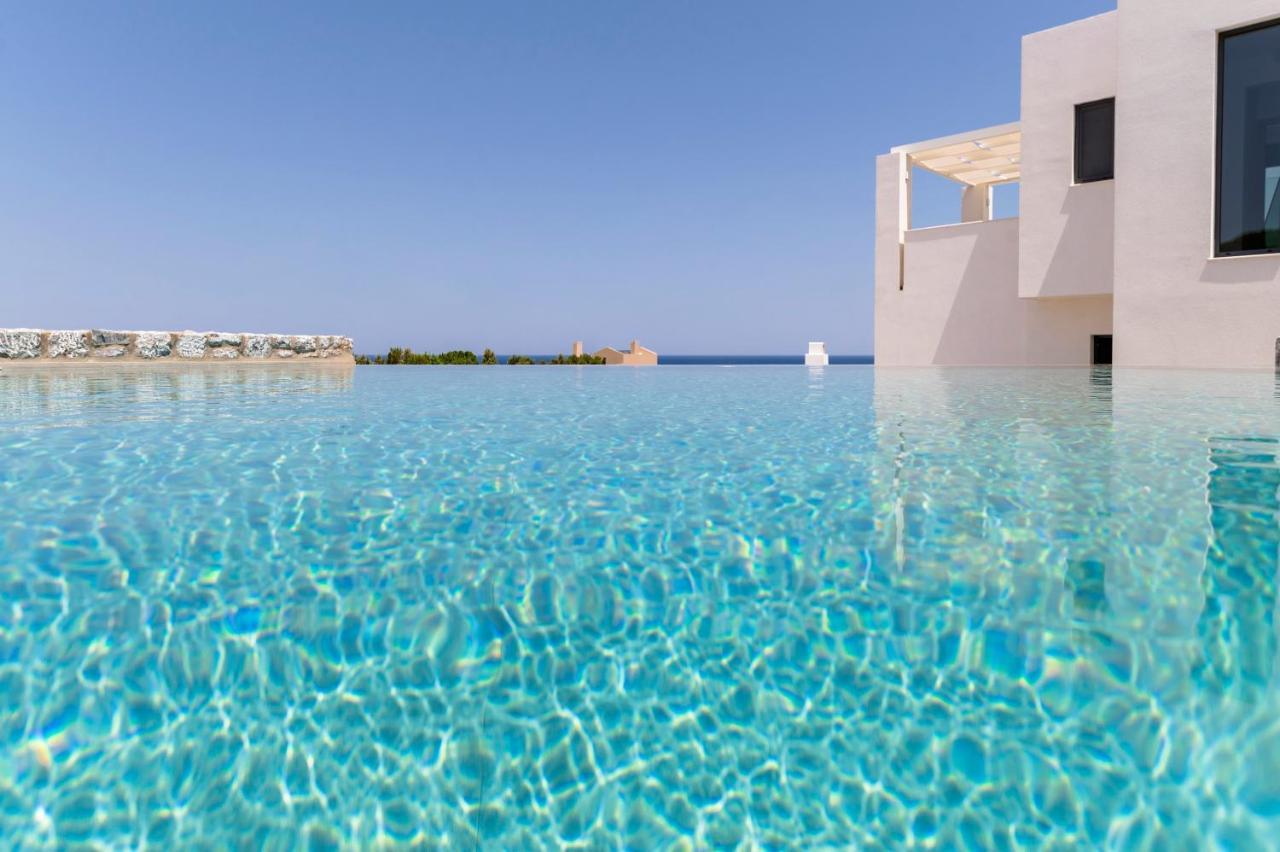Grand Blue Villas Lachania Екстериор снимка